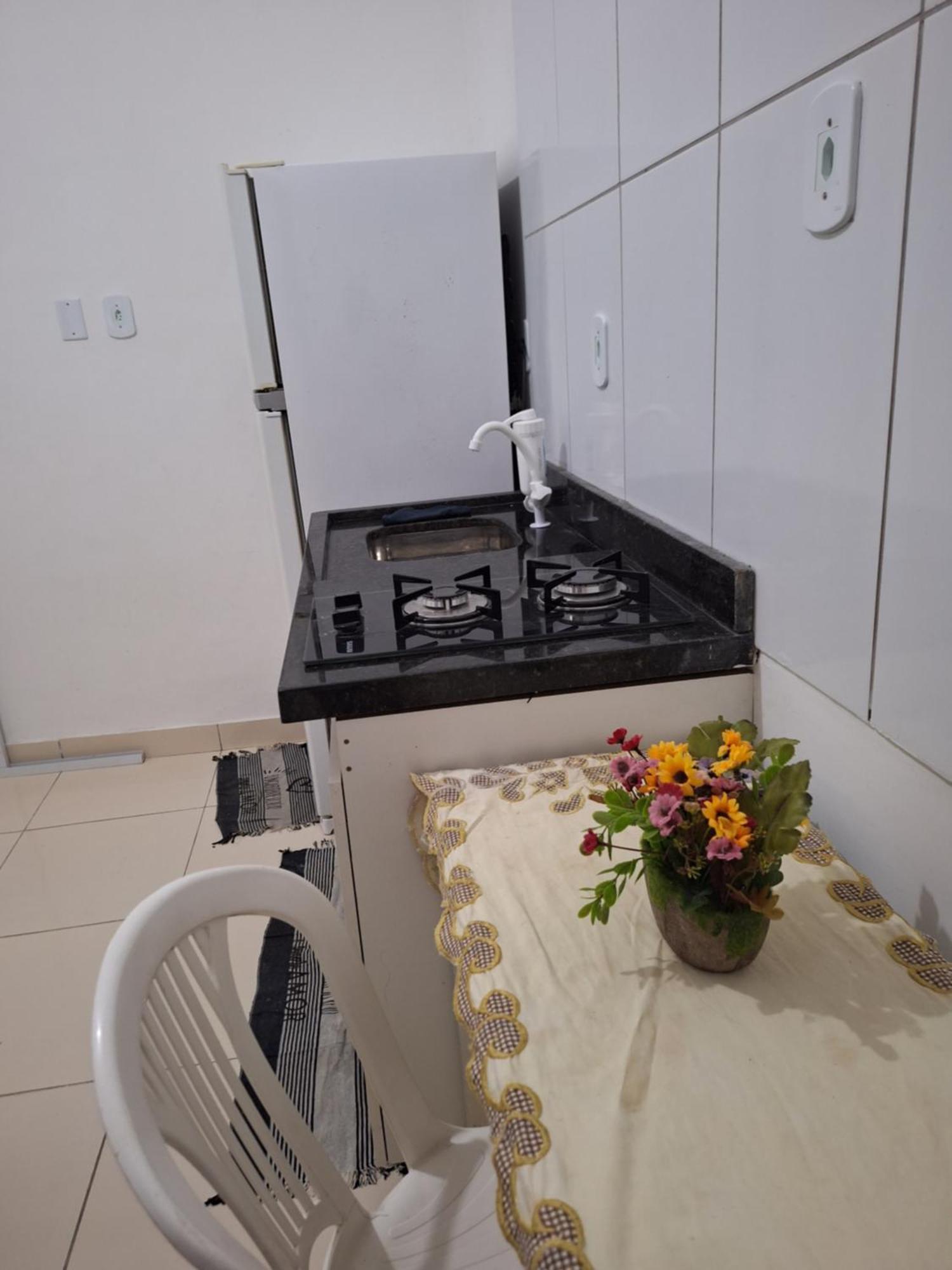 מלון סלבאדור Linda Kitnet Mobiliada 04 מראה חיצוני תמונה